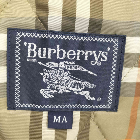 バーバリーズ BURBERRYS キルティングライナー レディース MA