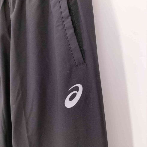 アシックス ASICS ランニング ストレッチ ウーブン クォーターパンツ メンズ JPN:M