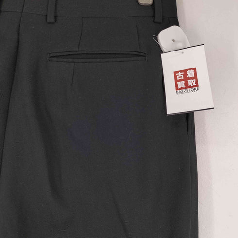 ニート NEAT 2タックウールパンツ メンズ JPN:46