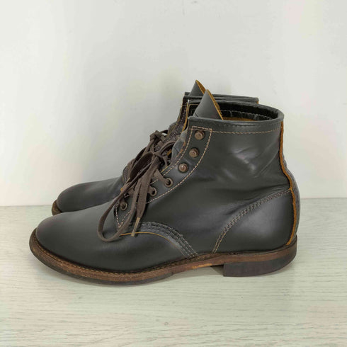 レッドウィング RED WING Beckman Flatbox ベックマン フラットボックス Dワイズ メンズ JPN:25.5