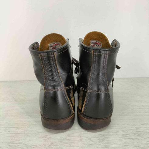 レッドウィング RED WING Beckman Flatbox ベックマン フラットボックス Dワイズ メンズ JPN:25.5