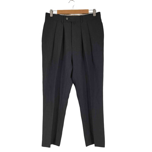 ニート NEAT 2タックウールパンツ メンズ JPN:46
