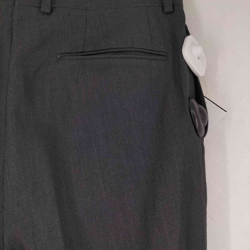 ニート NEAT 2タックウールパンツ メンズ JPN:46