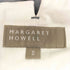 マーガレットハウエル MARGARET HOWELL リネン100 ワイドパンツ レディース JPN:2