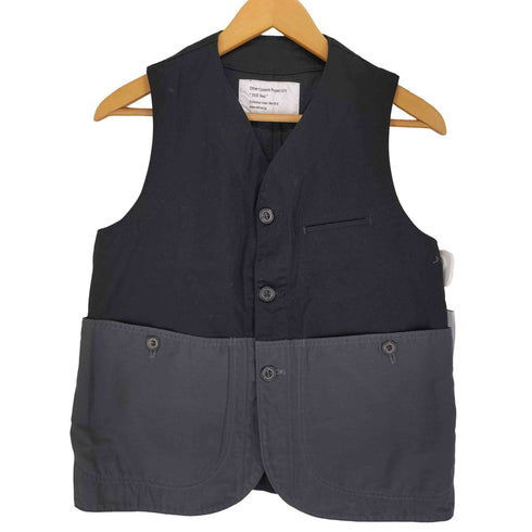 マウンテンリサーチ MOUNTAIN RESEARCH DUX Vest メンズ