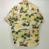 ロバートジェイクランシー RJC 80-90s ハワイ製 アロハシャツ メンズ import:L