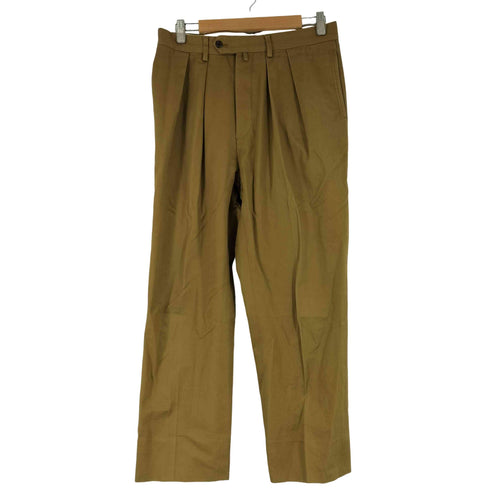 ニート NEAT 2タックコットンパンツ メンズ JPN:46