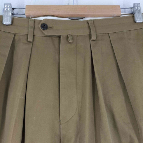 ニート NEAT 2タックコットンパンツ メンズ JPN:46