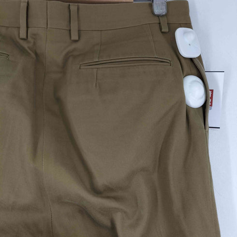 ニート NEAT 2タックコットンパンツ メンズ JPN:46