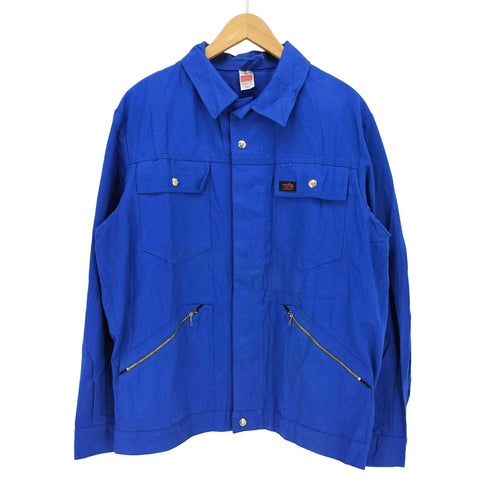 ROFA 80-90S INDANTHREN SANFOR ユーロ ワーク ジャケット メンズ EUR:52