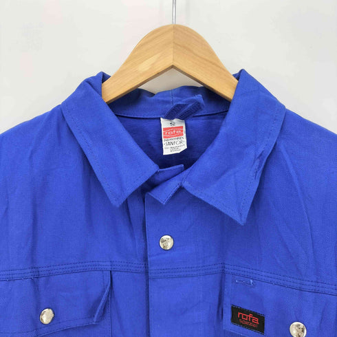 ROFA 80-90S INDANTHREN SANFOR ユーロ ワーク ジャケット メンズ EUR:52