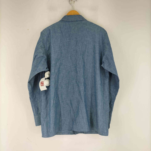 SLOW&CO fatigue jacket メンズ JPN:2