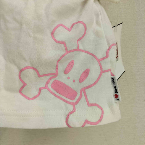 paul frank y2k パイピング 肩紐 キャミソール レディース import:S
