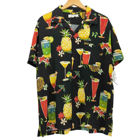 SAUCY COOL アロハシャツ メンズ import:L