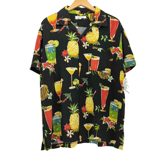 SAUCY COOL アロハシャツ メンズ import:L