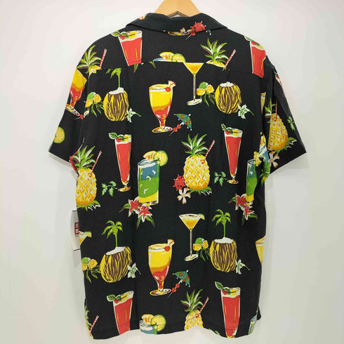 SAUCY COOL アロハシャツ メンズ import:L