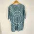 N NUMBER SOUNDS タイダイ Tシャツ メンズ JPN:3