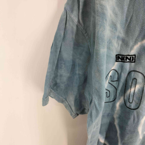 N NUMBER SOUNDS タイダイ Tシャツ メンズ JPN:3