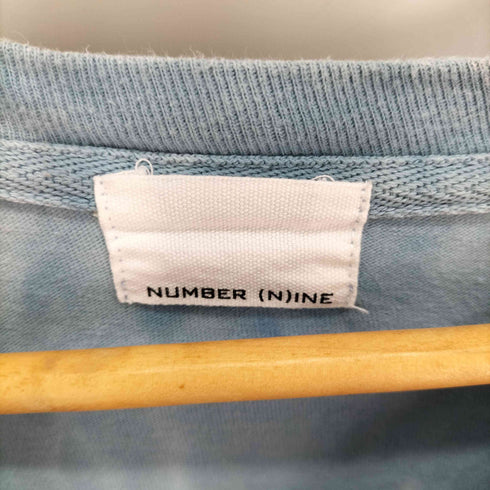 N NUMBER SOUNDS タイダイ Tシャツ メンズ JPN:3