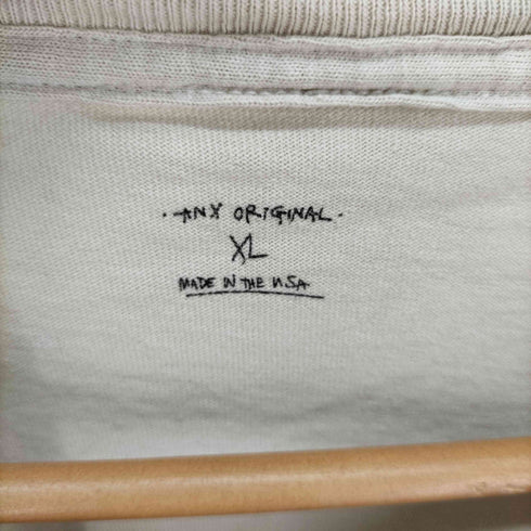 ANX ORIJINAL / USA製 Tシャツ メンズ import:XL