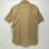 ディッキーズ Dickies ワッペン S/S ワークシャツ メンズ import:XL