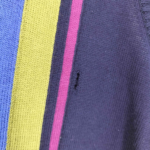 ケンゾーゴルフ KENZO GOLF Vネックニットベスト メンズ JPN:5