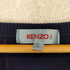 ケンゾーゴルフ KENZO GOLF Vネックニットベスト メンズ JPN:5