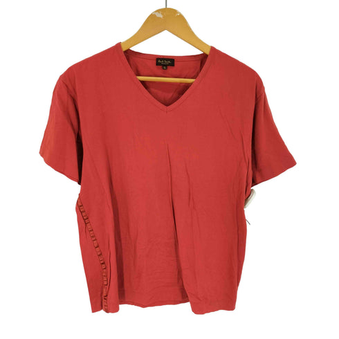 ポールスミス Paul Smith Vネック Tシャツ メンズ import:XL