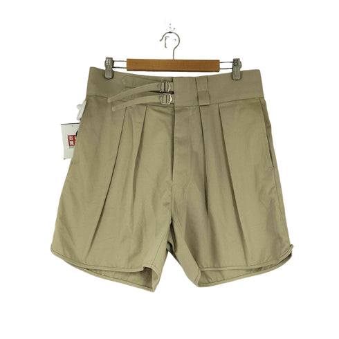 ニート NEAT Cotton Gurkha Shorts メンズ JPN:M