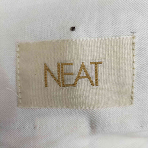 ニート NEAT Cotton Gurkha Shorts メンズ JPN:M