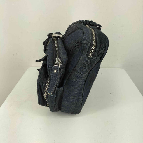 スリーワンフィリップリム 3.1 phillip lim デニム セカンドバッグ レディース