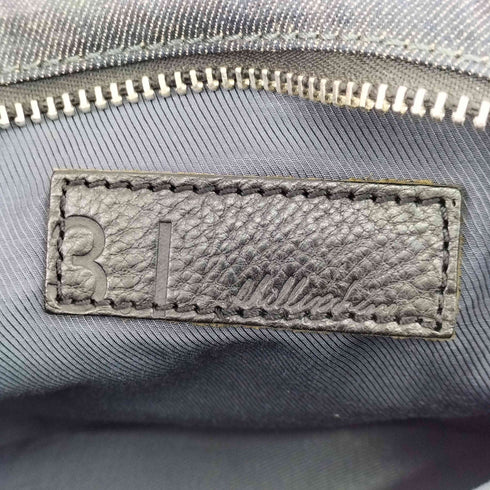 スリーワンフィリップリム 3.1 phillip lim デニム セカンドバッグ レディース