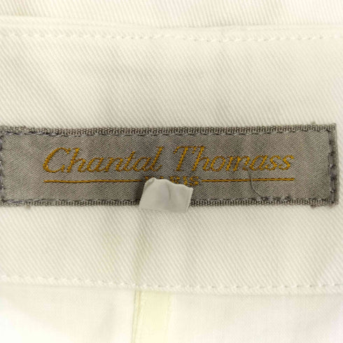 Chantal Thomass シャンタルトーマス デザイン ワイドパンツ レディース FR:38-40