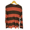 ステューシー Stussy ボーダー サーマル メンズ import:L
