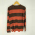 ステューシー Stussy ボーダー サーマル メンズ import:L