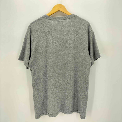 90-00s YACHTCLUB PLAYA DEL CARMEN ヤモリ アニマルプリント クルーネック Tシャツ メンズ import:L