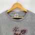 90-00s YACHTCLUB PLAYA DEL CARMEN ヤモリ アニマルプリント クルーネック Tシャツ メンズ import:L