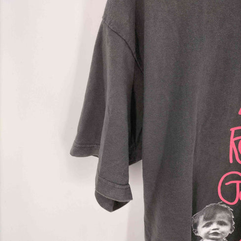 ステューシー Stussy I LOVE TO ROCK MY GOLD FOR THE LADIES Tシャツ メンズ import:L