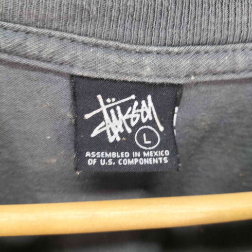 ステューシー Stussy I LOVE TO ROCK MY GOLD FOR THE LADIES Tシャツ メンズ import:L