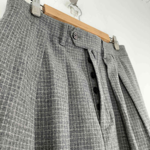ニート NEAT KINGSTON GRAPHCHECK FLANNEL メンズ JPN:46