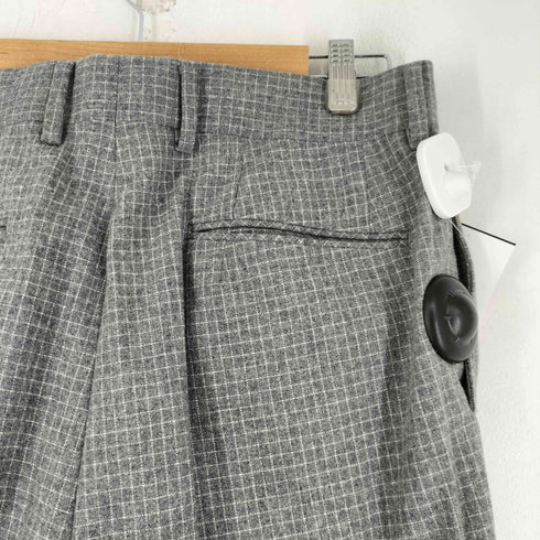 ニート NEAT KINGSTON GRAPHCHECK FLANNEL メンズ JPN:46