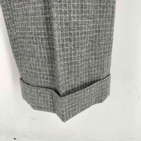 ニート NEAT KINGSTON GRAPHCHECK FLANNEL メンズ JPN:46