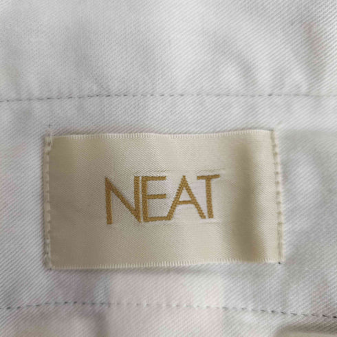 ニート NEAT KINGSTON GRAPHCHECK FLANNEL メンズ JPN:46