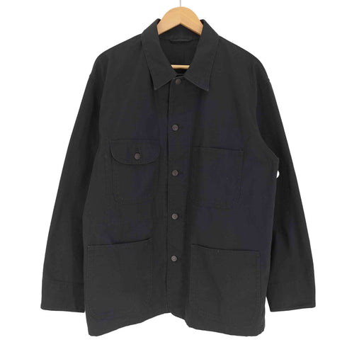 ユニクロ UNIQLO 26SS ユーティリティジャケット メンズ JPN:XL