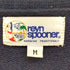 レインスプーナー Reyn Spooner 90S 水着タグ 猫目ボタン ラムウール Vネック カーディガン メンズ import:M