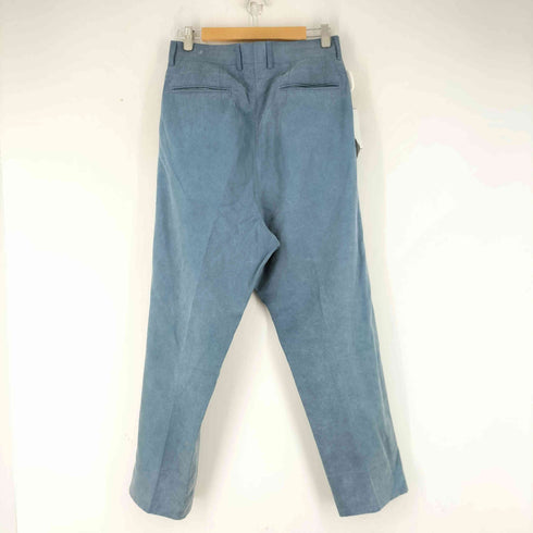 ニート NEAT CELLULOSE NIDOM STANDARD スラックス メンズ JPN:46