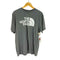ザノースフェイス THE NORTH FACE ロゴTシャツ メンズ import:L