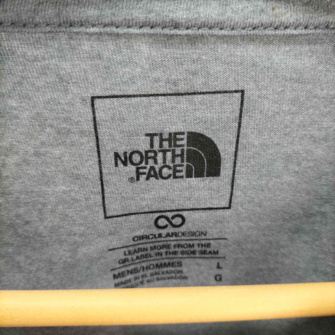 ザノースフェイス THE NORTH FACE ロゴTシャツ メンズ import:L