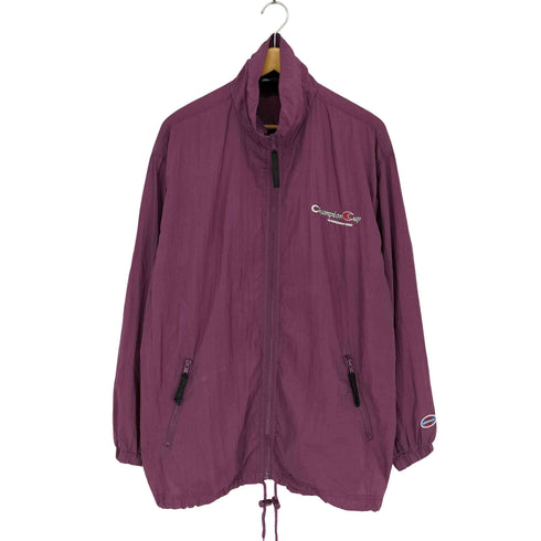 CHAMPION CUP ナイロンジャンパー メンズ JPN:XL