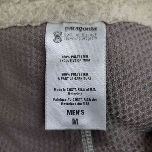 パタゴニア patagonia レトロX フリースジャケット メンズ JPN:M